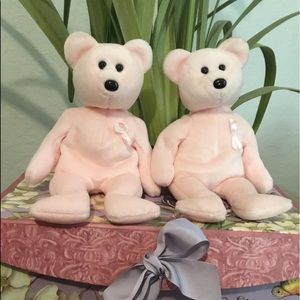 2003 Beanie Baby Cure Bears